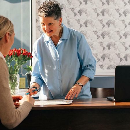 Mountview Hotel Express Saint Helier Eksteriør billede