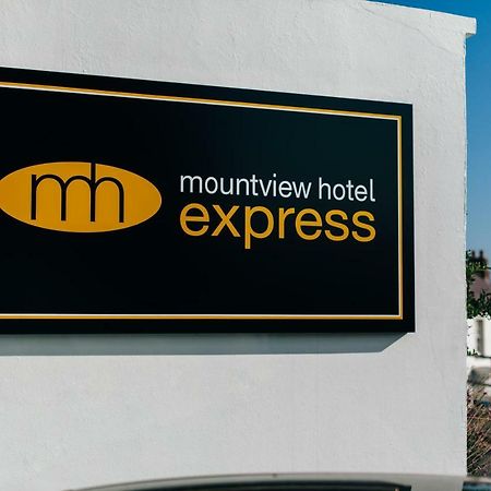 Mountview Hotel Express Saint Helier Eksteriør billede