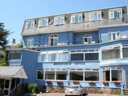 Mountview Hotel Express Saint Helier Eksteriør billede