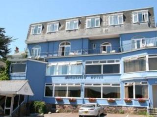 Mountview Hotel Express Saint Helier Eksteriør billede