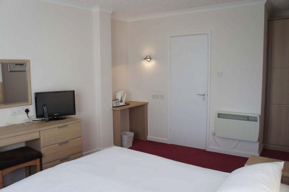 Mountview Hotel Express Saint Helier Eksteriør billede