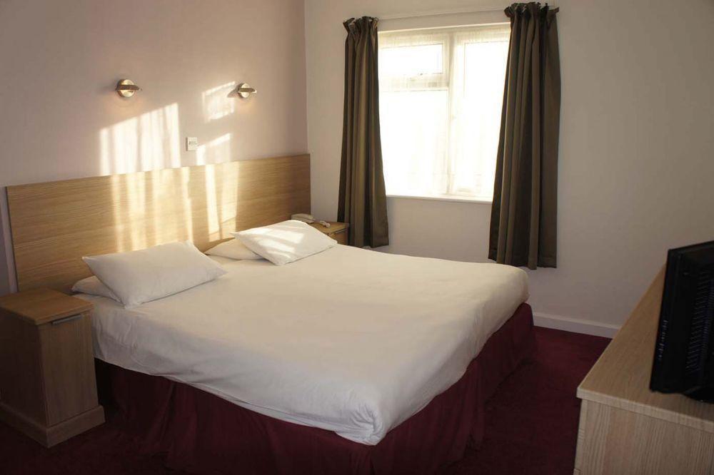 Mountview Hotel Express Saint Helier Eksteriør billede