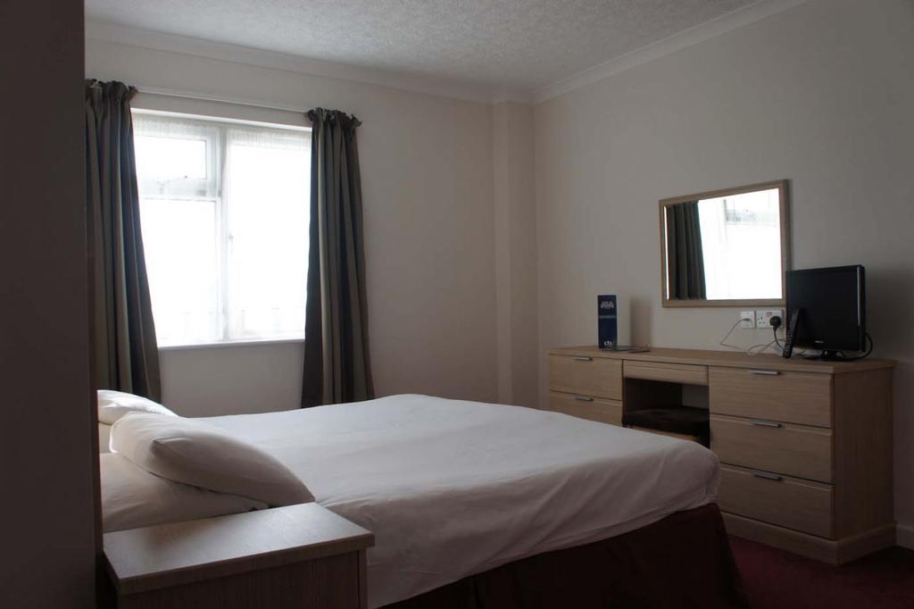 Mountview Hotel Express Saint Helier Eksteriør billede