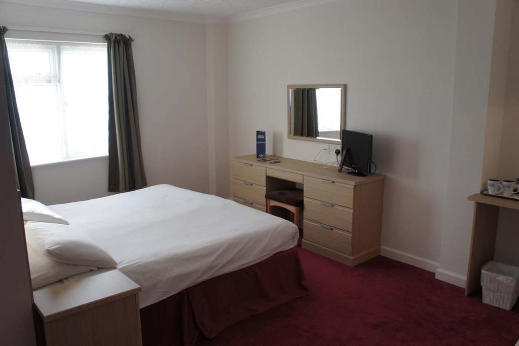 Mountview Hotel Express Saint Helier Eksteriør billede