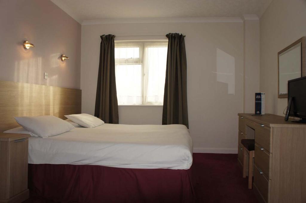Mountview Hotel Express Saint Helier Eksteriør billede