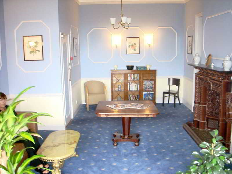 Mountview Hotel Express Saint Helier Eksteriør billede