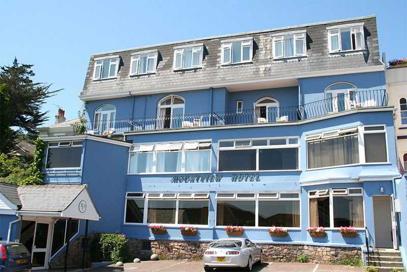 Mountview Hotel Express Saint Helier Eksteriør billede