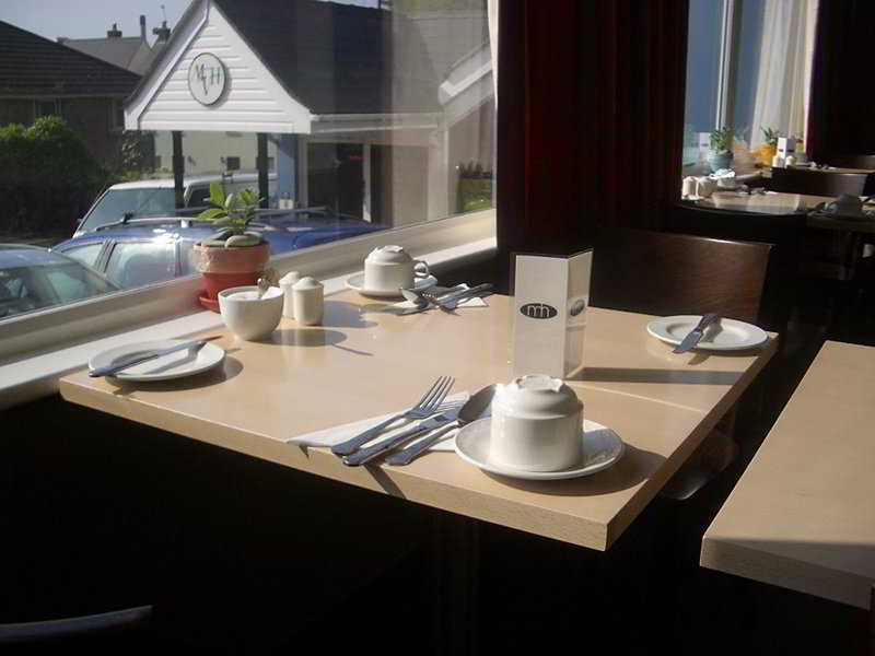 Mountview Hotel Express Saint Helier Eksteriør billede