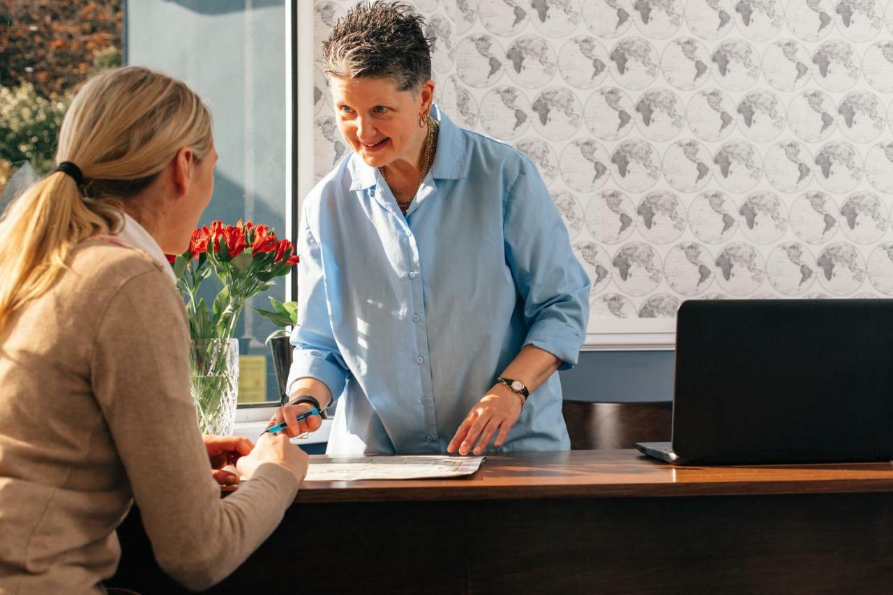 Mountview Hotel Express Saint Helier Eksteriør billede