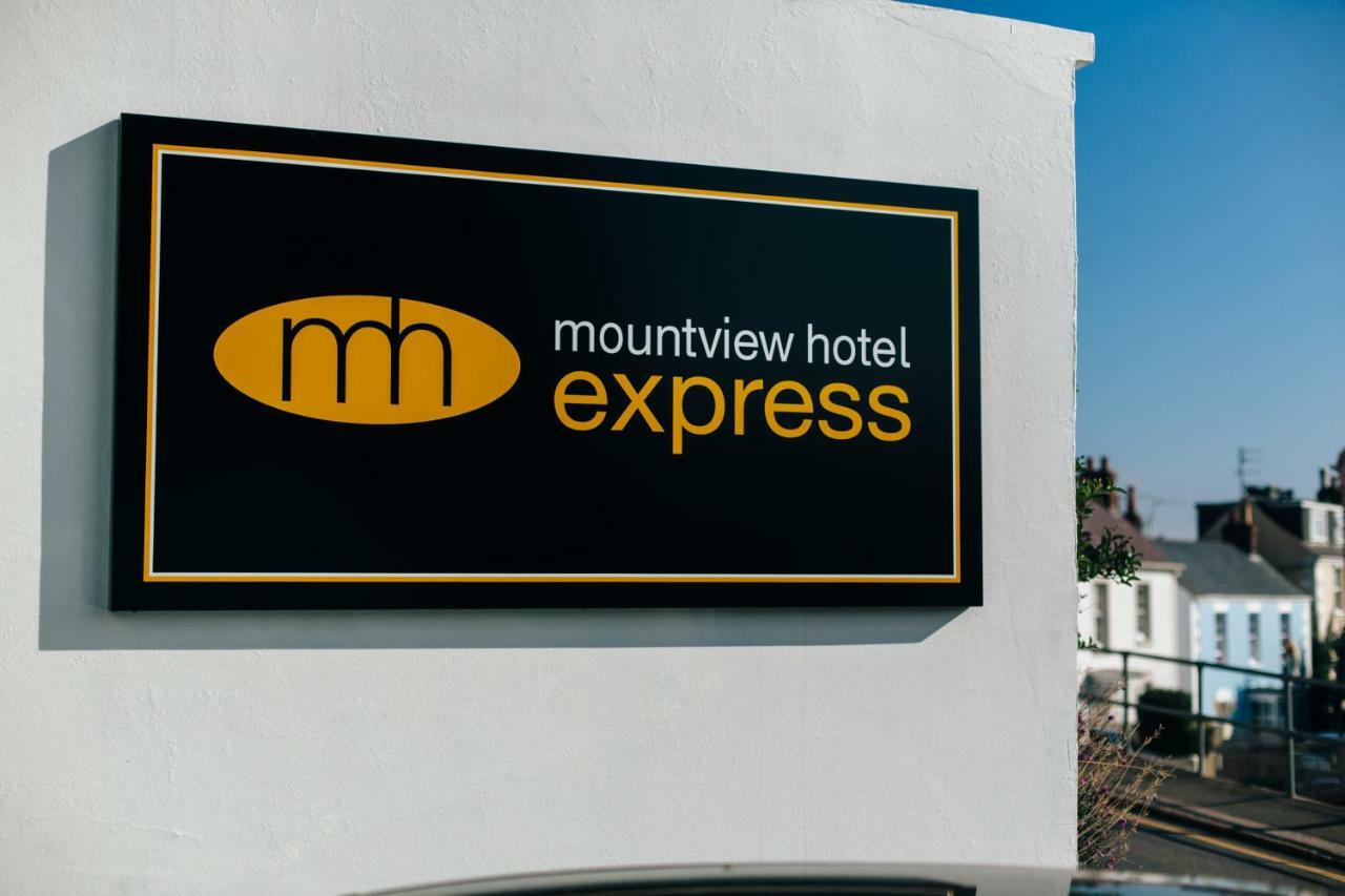 Mountview Hotel Express Saint Helier Eksteriør billede